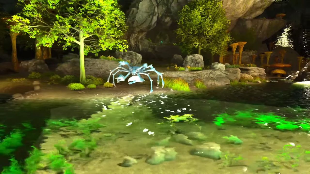 ARK Survival Ascended, PC, Gameplay, ALPHA Farming Methods On Ragnarok, Screenshot, NoobFeed